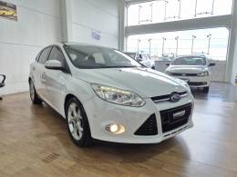 FORD - FOCUS - 2014/2014 - Branca - R$ 58.000,00