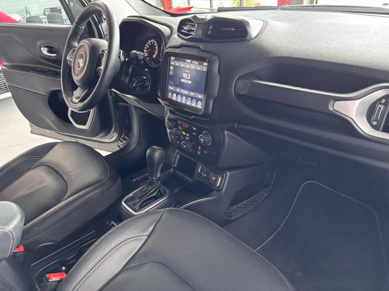 JEEP - RENEGADE - 2019/2019 - Cinza - R$ 80.000,00