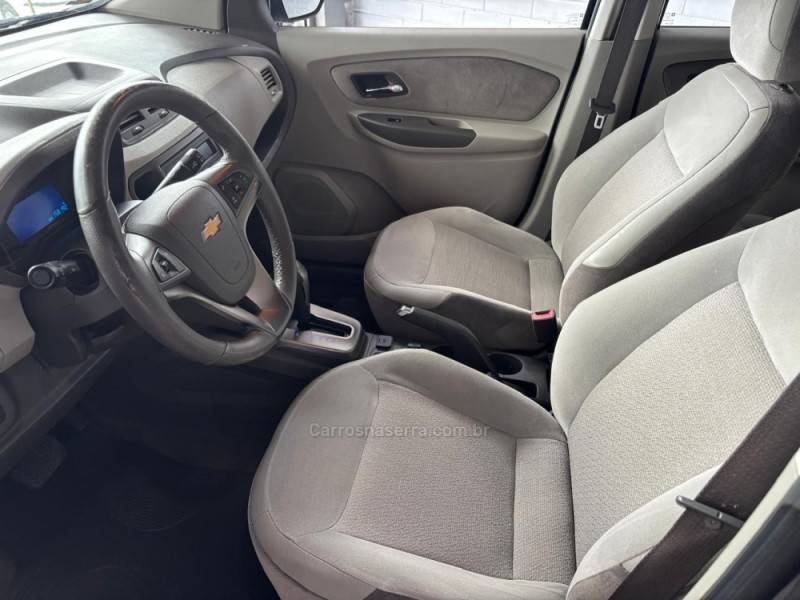 CHEVROLET - SPIN - 2012/2013 - Cinza - R$ 51.000,00