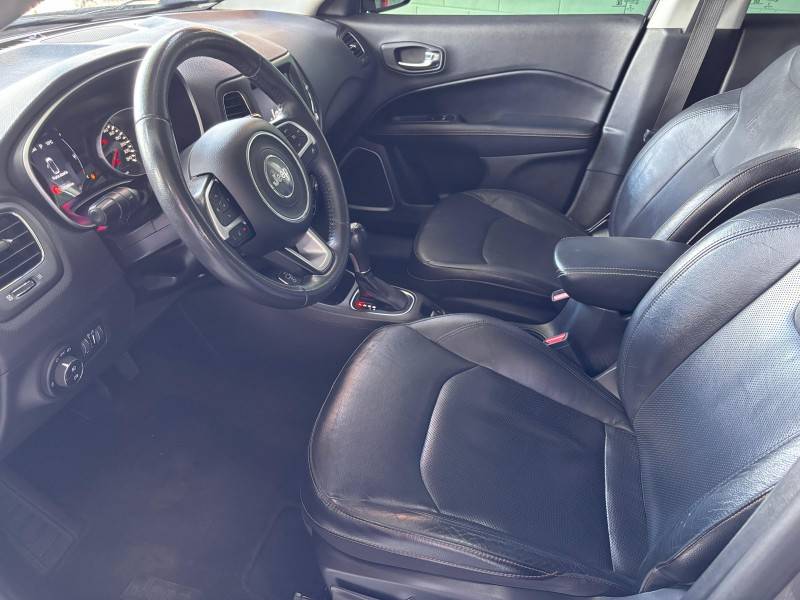 JEEP - COMPASS - 2018/2018 - Cinza - R$ 85.000,00