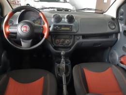 FIAT - UNO - 2012/2013 - Amarela - R$ 39.000,00