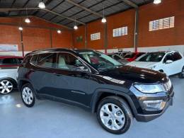 JEEP - COMPASS - 2020/2021 - Preta - R$ 129.000,00