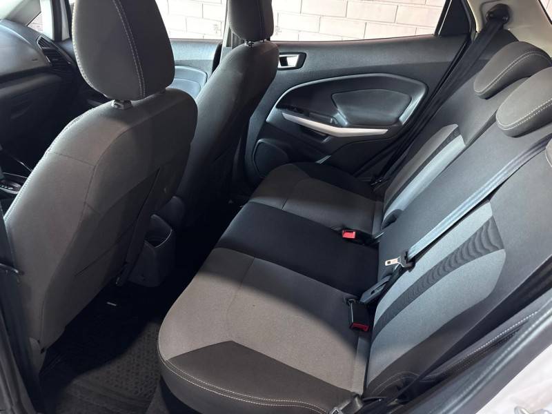 FORD - ECOSPORT - 2015/2016 - Branca - R$ 58.000,00