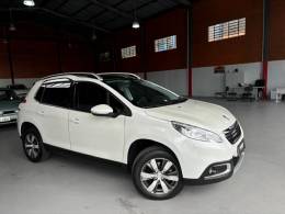 PEUGEOT - 2008 - 2017/2017 - Branca - R$ 61.000,00