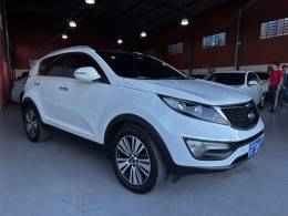 KIA MOTORS - SPORTAGE - 2014/2015 - Branca - R$ 86.000,00