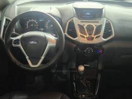 FORD - ECOSPORT - 2012/2013 - Prata - R$ 57.000,00