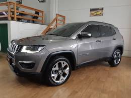 JEEP - COMPASS - 2019/2019 - Cinza - R$ 100.000,00