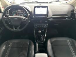 FORD - ECOSPORT - 2017/2018 - Prata - R$ 75.000,00