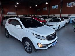 KIA MOTORS - SPORTAGE - 2014/2015 - Branca - R$ 86.000,00