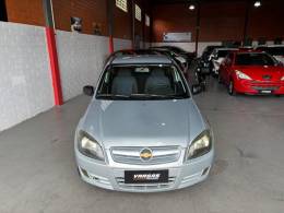 CHEVROLET - CELTA - 2010/2011 - Prata - R$ 22.000,00
