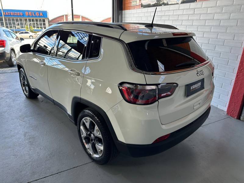 JEEP - COMPASS - 2019/2019 - Branca - R$ 97.000,00