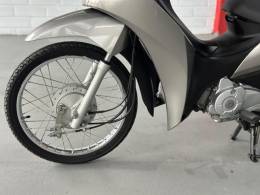 HONDA - BIZ 110I - 2022/2022 - Prata - R$ 12.500,00