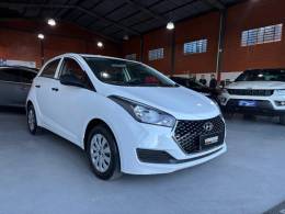 HYUNDAI - HB20 - 2018/2019 - Branca - R$ 56.000,00