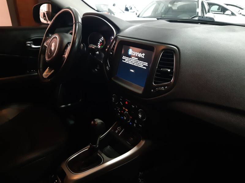 JEEP - COMPASS - 2019/2019 - Cinza - R$ 100.000,00