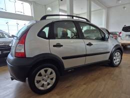 CITROËN - C3 - 2006/2007 - Prata - R$ 25.000,00