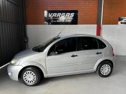 CITROËN - C3 - 2010/2010 - Prata - R$ 24.900,00