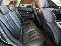 LAND ROVER - RANGE ROVER EVOQUE - 2014/2014 - Preta - R$ 120.000,00