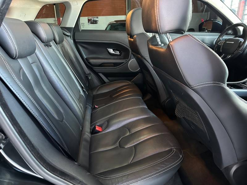 LAND ROVER - RANGE ROVER EVOQUE - 2014/2014 - Preta - R$ 120.000,00