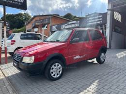FIAT - UNO - 2007/2007 - Vermelha - R$ 19.000,00