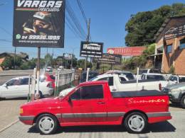 VOLKSWAGEN - SAVEIRO - 1993/1994 - Vermelha - R$ 33.000,00