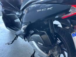 HONDA - PCX - 2019/2020 - Cinza - R$ 19.000,00