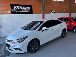 CHEVROLET - CRUZE - 2017/2018 - Branca - R$ 95.000,00