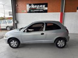 CHEVROLET - CELTA - 2010/2011 - Prata - R$ 22.000,00