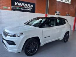 JEEP - COMPASS - 2023/2023 - Branca - R$ 166.000,00