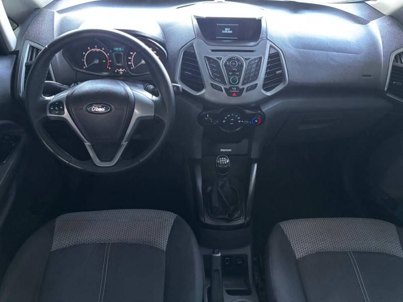 FORD - ECOSPORT - 2012/2013 - Preta - R$ 56.000,00