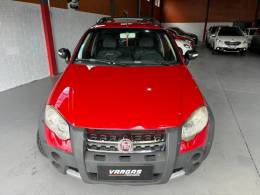 FIAT - STRADA - 2009/2009 - Vermelha - R$ 44.900,00