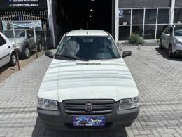 FIAT - UNO - 2008/2009 - Branca - R$ 20.000,00