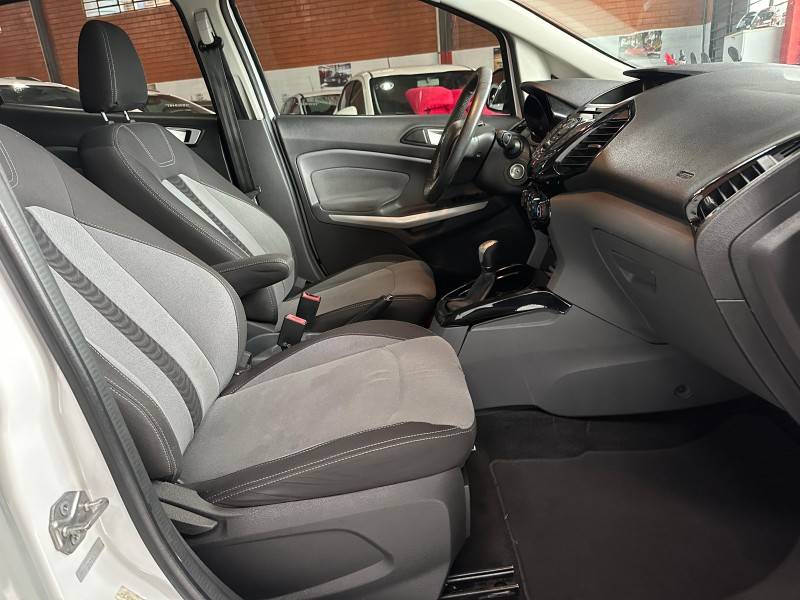 FORD - ECOSPORT - 2013/2014 - Branca - R$ 59.000,00