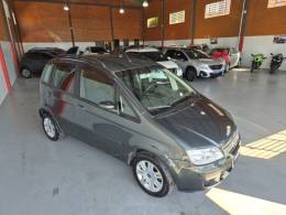 FIAT - IDEA - 2007/2007 - Cinza - R$ 26.000,00