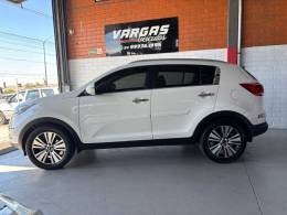 KIA MOTORS - SPORTAGE - 2014/2015 - Branca - R$ 86.000,00