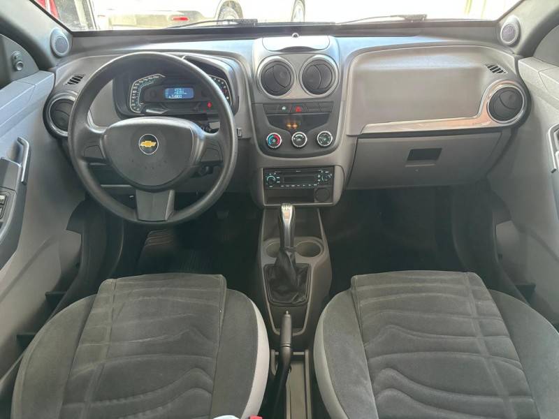 CHEVROLET - AGILE - 2013/2013 - Preta - R$ 39.000,00