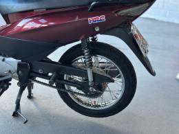 HONDA - BIZ 125 - 2008/2009 - Vermelha - R$ 8.900,00