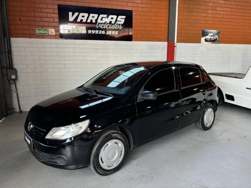 VOLKSWAGEN - GOL - 2011/2011 - Preta - R$ 26.900,00