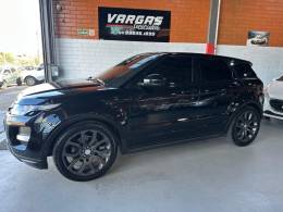 LAND ROVER - RANGE ROVER EVOQUE - 2014/2014 - Preta - R$ 120.000,00