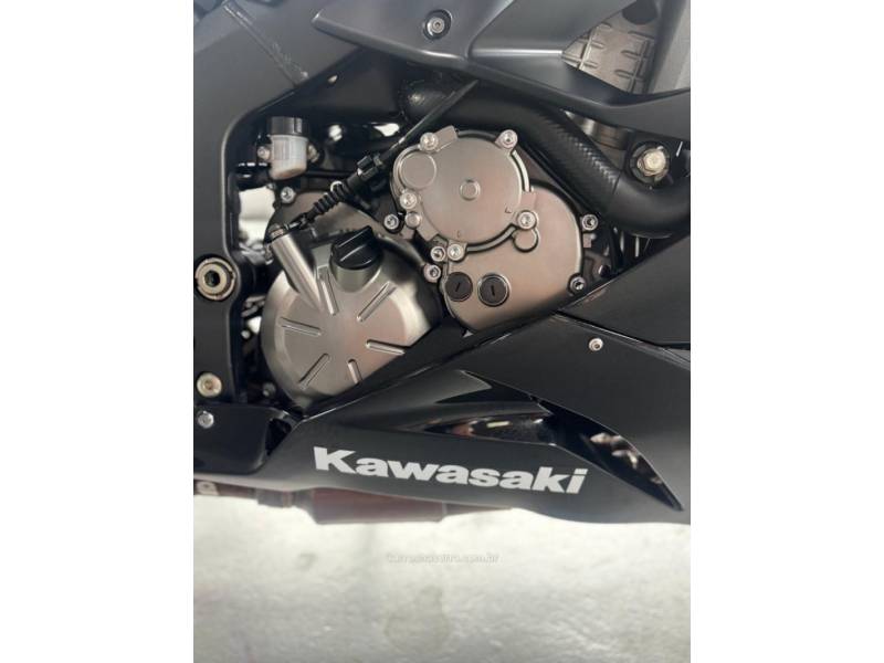 KAWASAKI - NINJA ZX-6R 636 - 2020/2020 - Preta - R$ 60.000,00