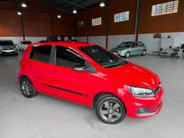 VOLKSWAGEN - FOX - 2017/2017 - Vermelha - R$ 56.900,00