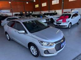 CHEVROLET - ONIX - 2023/2023 - Prata - R$ 69.000,00
