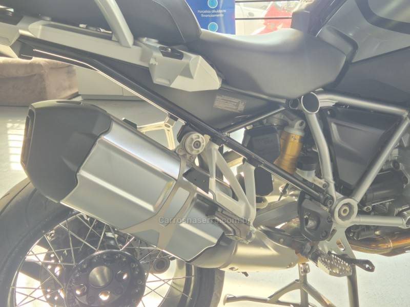 BMW - R 1200 - 2017/2017 - Prata - R$ 67.000,00