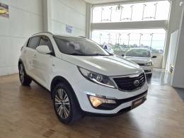 KIA MOTORS - SPORTAGE - 2014/2015 - Branca - R$ 75.000,00