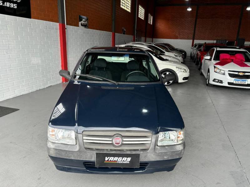 FIAT - UNO - 2011/2011 - Azul - R$ 24.900,00