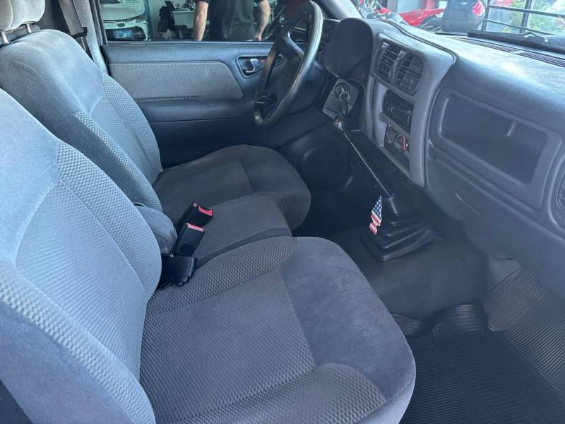 CHEVROLET - S10 - 2009/2010 - Preta - R$ 59.000,00