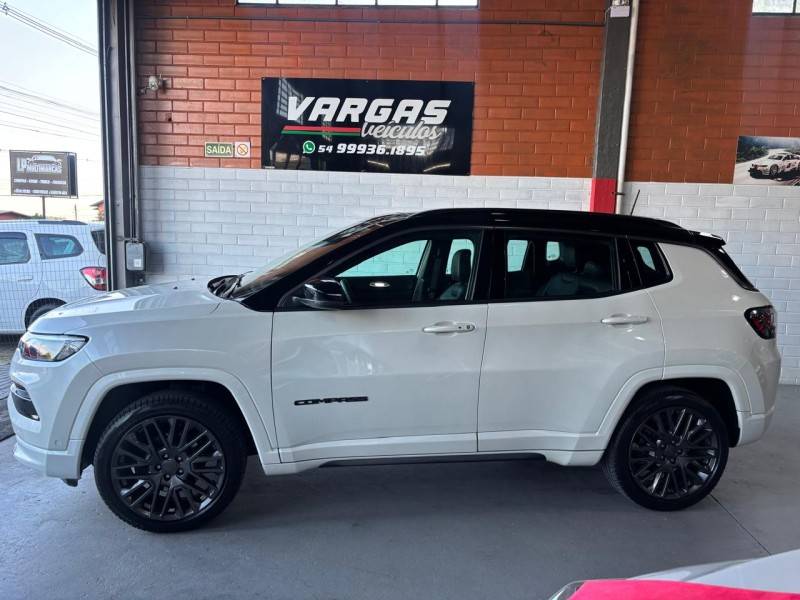 JEEP - COMPASS - 2023/2023 - Branca - R$ 166.000,00