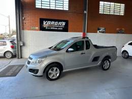 CHEVROLET - MONTANA - 2017/2018 - Prata - R$ 53.000,00