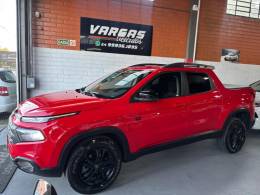 FIAT - TORO - 2019/2019 - Vermelha - R$ 107.000,00
