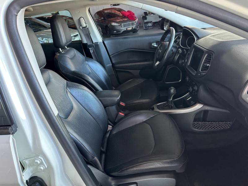 JEEP - COMPASS - 2019/2019 - Branca - R$ 97.000,00