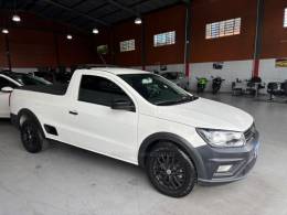 VOLKSWAGEN - SAVEIRO - 2021/2021 - Branca - R$ 62.000,00